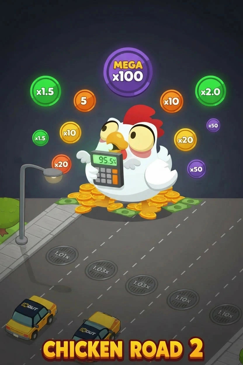 chicken road 2 features